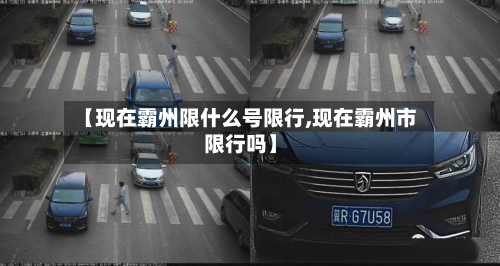 【现在霸州限什么号限行,现在霸州市限行吗】-第2张图片