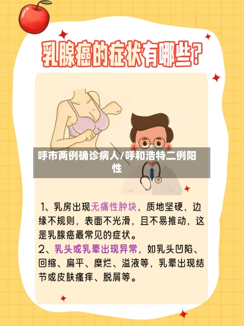 呼市两例确诊病人/呼和浩特二例阳性-第2张图片