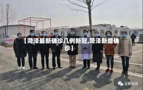 【菏泽最新确诊几例新冠,菏泽新增确诊】-第2张图片