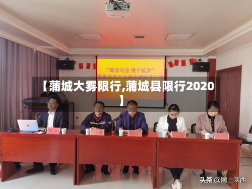 【蒲城大雾限行,蒲城县限行2020】-第2张图片