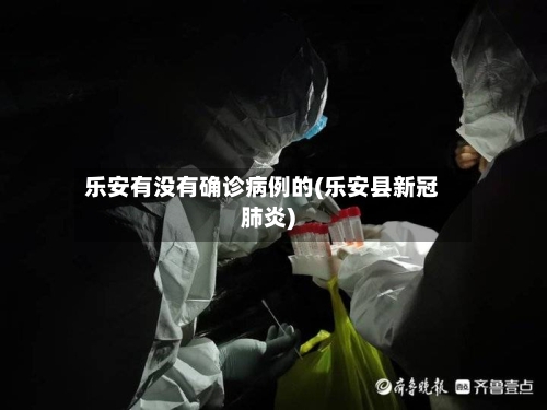 乐安有没有确诊病例的(乐安县新冠肺炎)-第3张图片