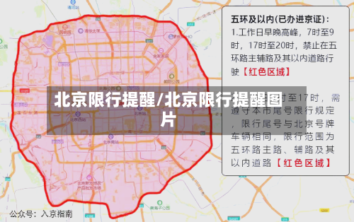 北京限行提醒/北京限行提醒图片-第2张图片