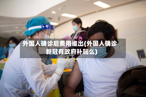 外国人确诊后费用谁出(外国人确诊新冠有政府补贴么)-第2张图片