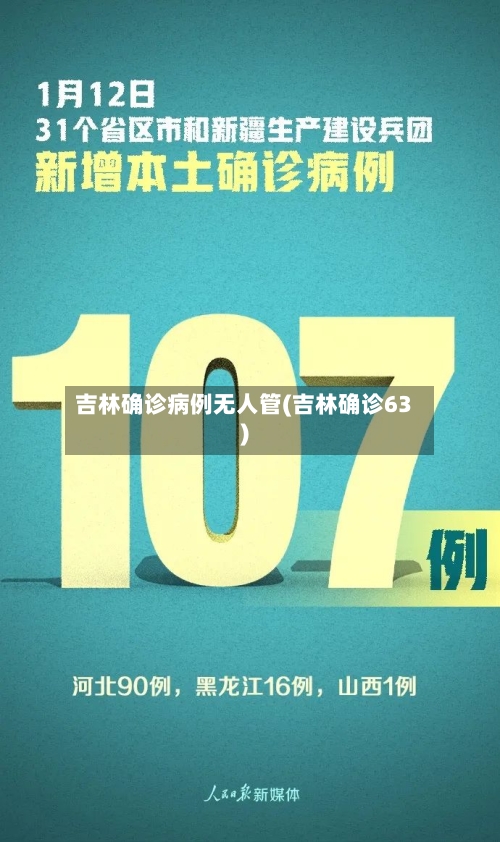 吉林确诊病例无人管(吉林确诊63)-第2张图片