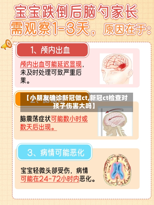 【小朋友确诊新冠做ct,新冠ct检查对孩子伤害大吗】-第2张图片