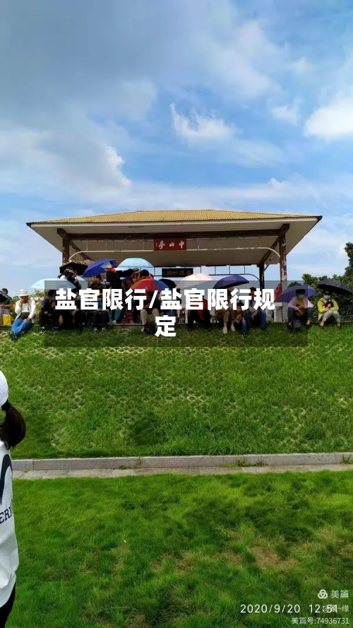 盐官限行/盐官限行规定-第3张图片