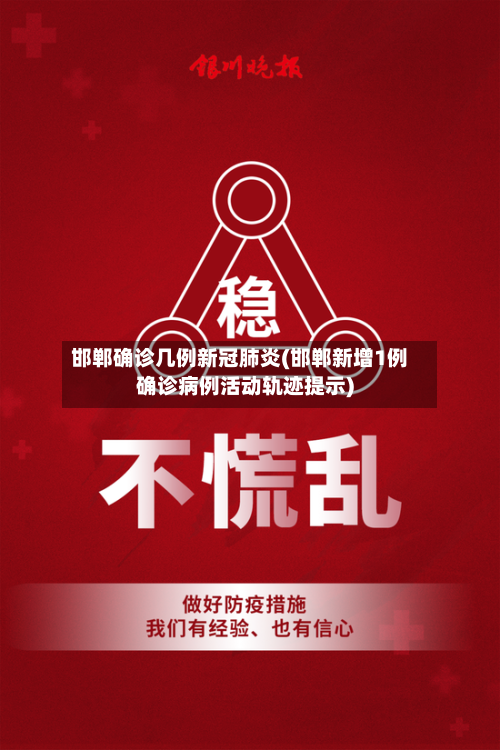 邯郸确诊几例新冠肺炎(邯郸新增1例确诊病例活动轨迹提示)-第2张图片