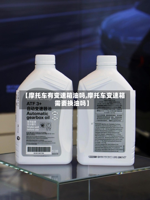 【摩托车有变速箱油吗,摩托车变速箱需要换油吗】-第2张图片