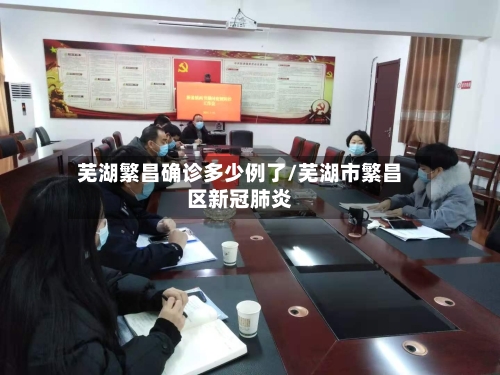 芜湖繁昌确诊多少例了/芜湖市繁昌区新冠肺炎