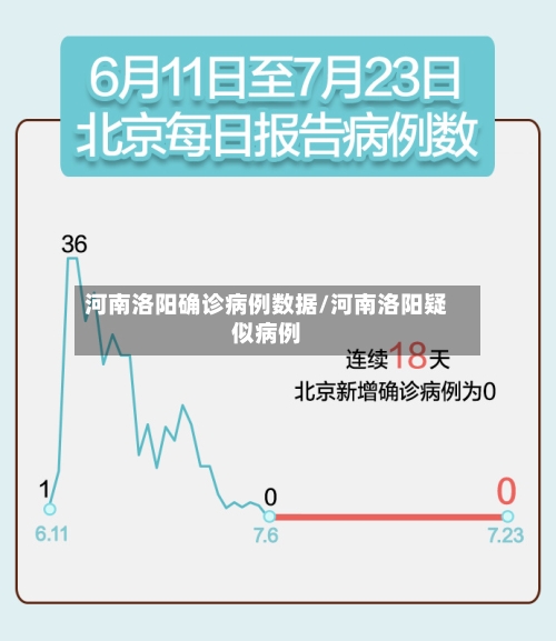 河南洛阳确诊病例数据/河南洛阳疑似病例