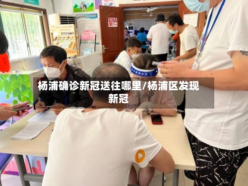 杨浦确诊新冠送往哪里/杨浦区发现新冠