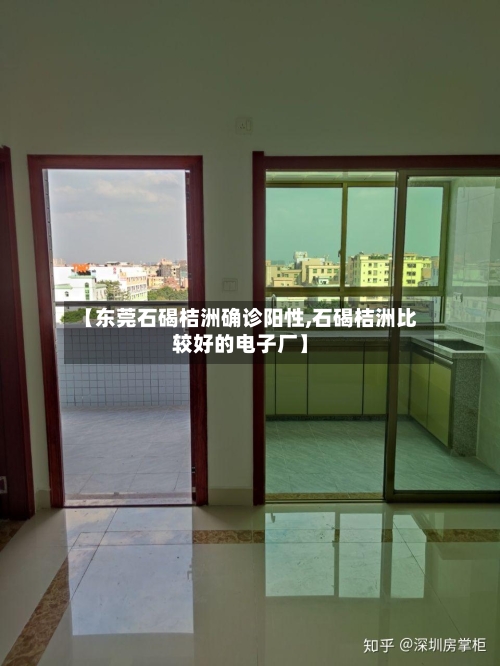 【东莞石碣桔洲确诊阳性,石碣桔洲比较好的电子厂】-第2张图片
